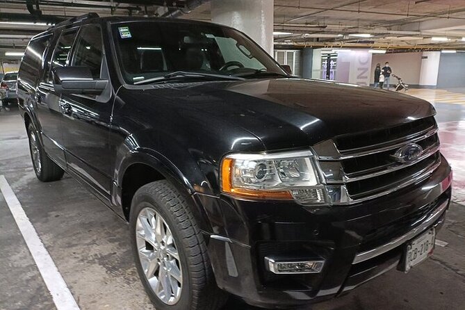 Private Pick up Mexico City Airport Transfer to Hotels in Mexico City - Reviews and Accolades