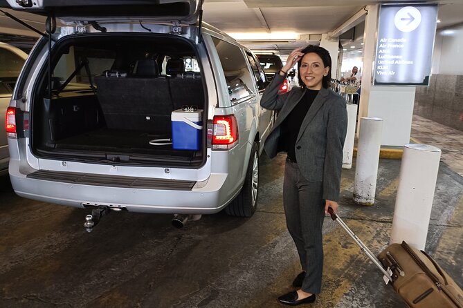 Private Pick up Mexico City Airport Transfer to Hotels in Mexico City - Pricing and Cancellation Policy