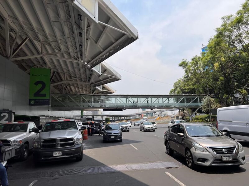 Private Pick up Mexico Citys Airport - Experience and Itinerary
