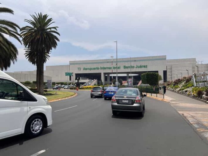 Private Pick up Mexico Citys Airport - Cost and Payment