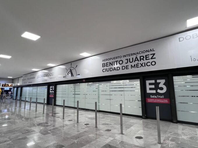 Private Pick up Mexico Citys Airport - Accessibility