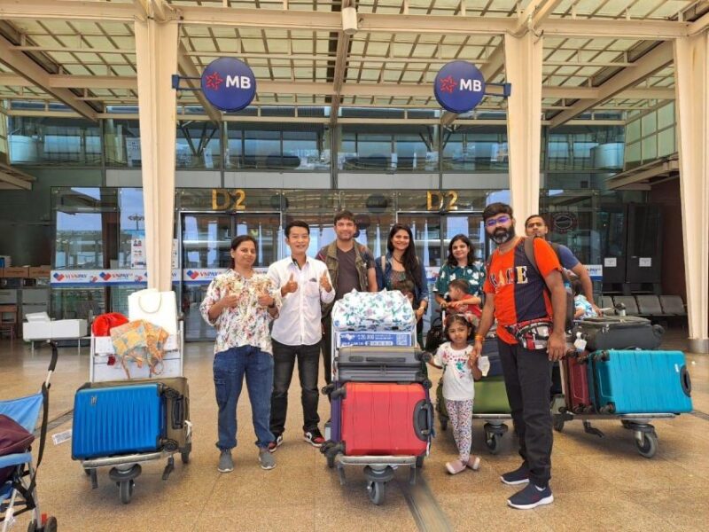 Private Pickup Airport to Inter Continental Peninsula Resort - Pickup and Assistance