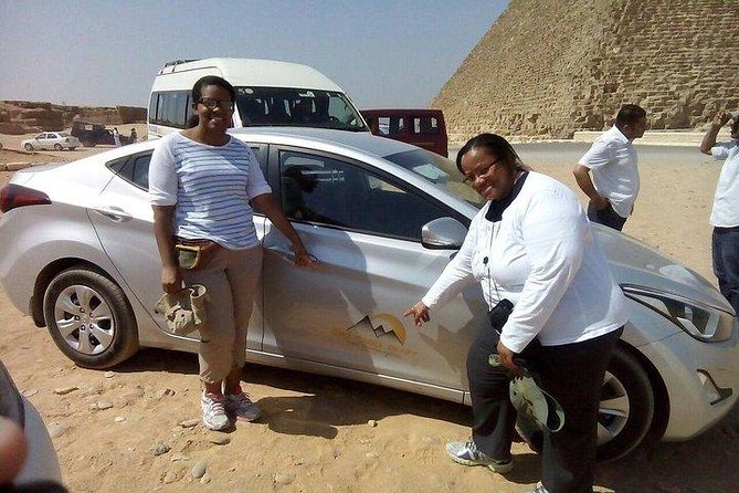 Private Pickup Transfer From Cairo Airport to a Hotel in Cairo or in Giza - Booking Benefits