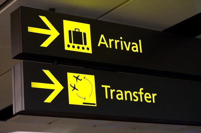 Private Pickup Transfer From Cairo Airport to Hotels Cairo, Giza - Key Points
