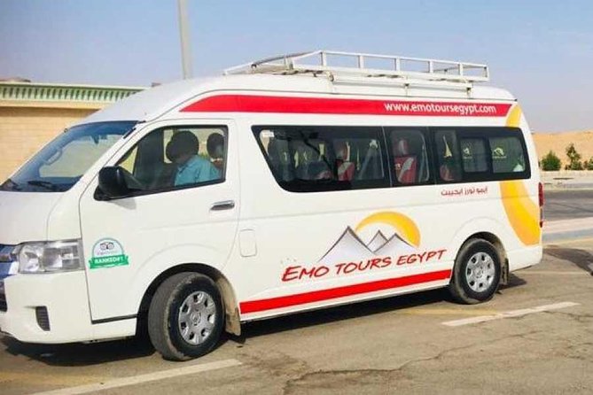 Private Pickup Transfer From Marriott Mena House, Cairo to Cairo Airport - Service Overview