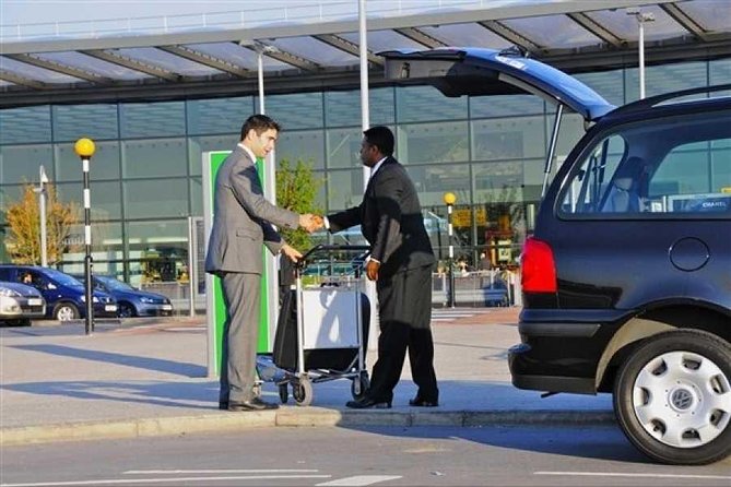 Private Pickup Transfer From Marriott Mena House, Cairo to Cairo Airport - Questions About Your Stay