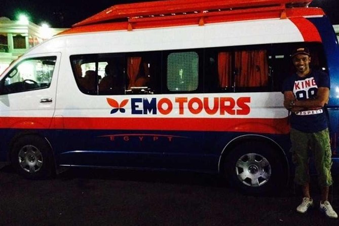 Private Pickup Transfer From St-Catherine To Cairo - Booking Process and Confirmation