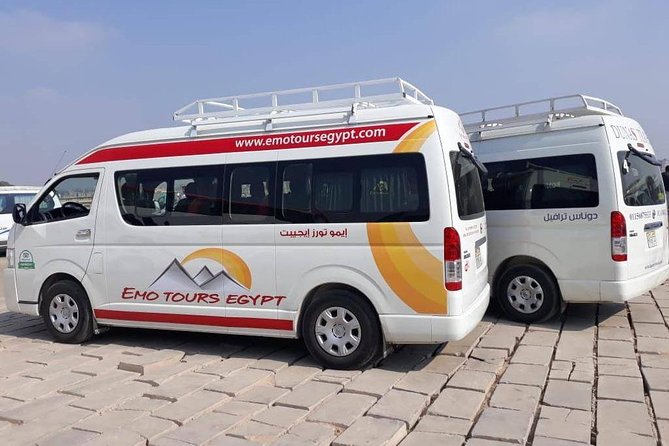 Private Pickup Transfer From Steigenberger Hotel El Tahrir to Cairo Airport - About Your Stay