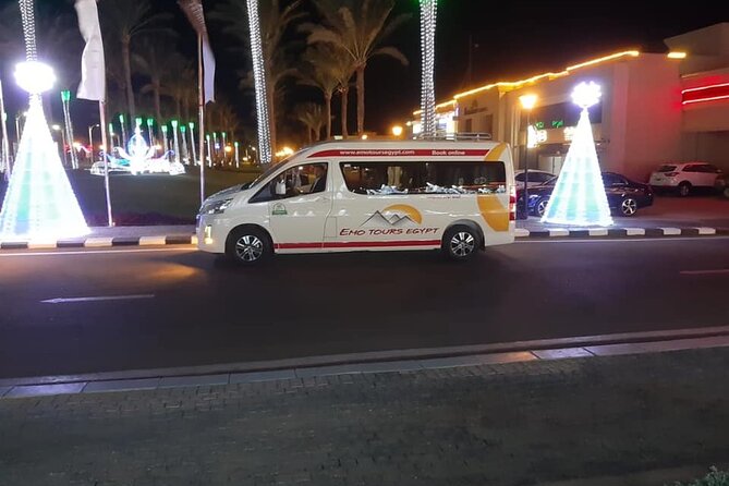 Private Pickup Transfer From Steigenberger Hotel El Tahrir to Cairo Airport - Traveler Requirements