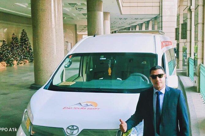 Private Pickup Transfer From Steigenberger Hotel El Tahrir to Cairo Airport - Customer Reviews