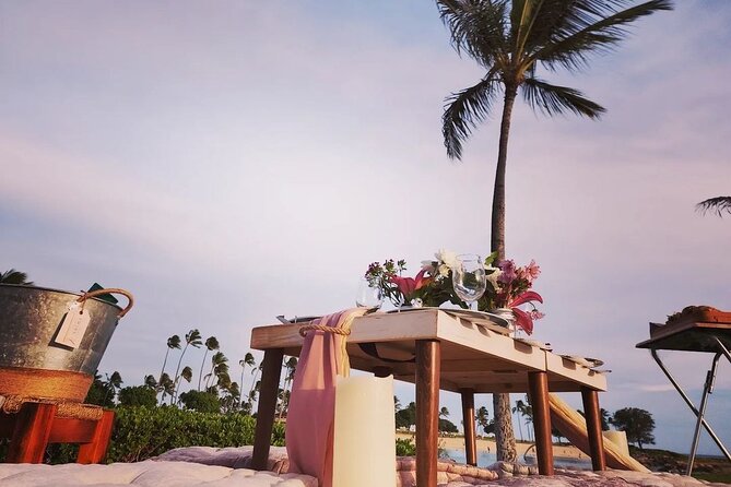 Private Picnic Activity in The Ulua Lagoon in Oahu - Picnic Experience Details