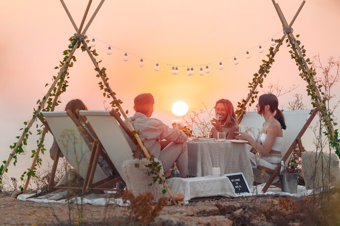 Private Picnic Experience in Malta - Picnic Menu Highlights