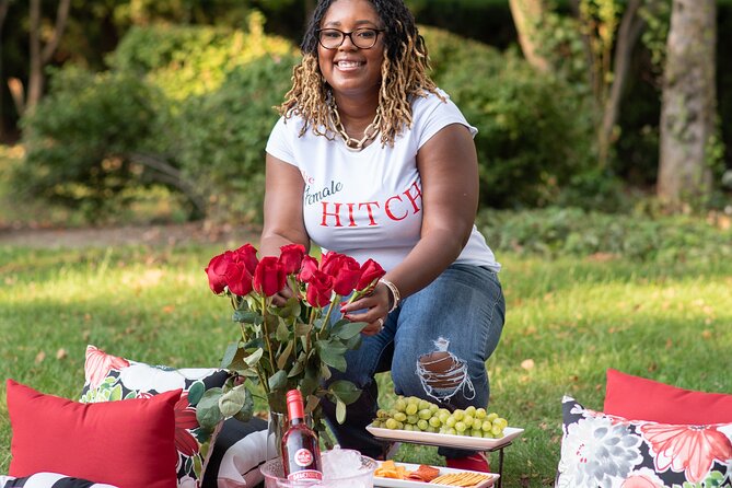 Private Picnic Experience in the Queen City - Meeting Point and Location