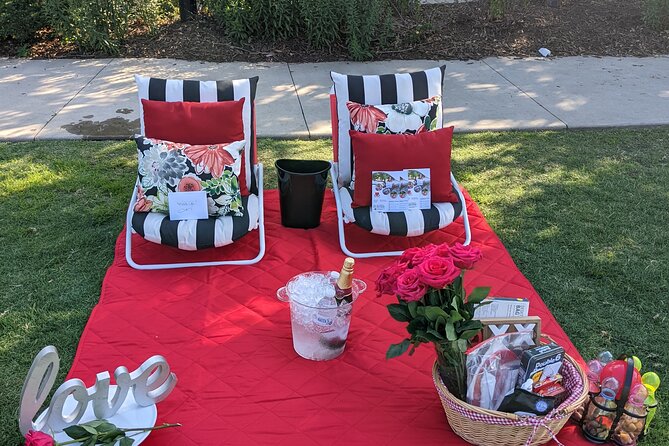 Private Picnic Experience in the Queen City - Availability and Timing