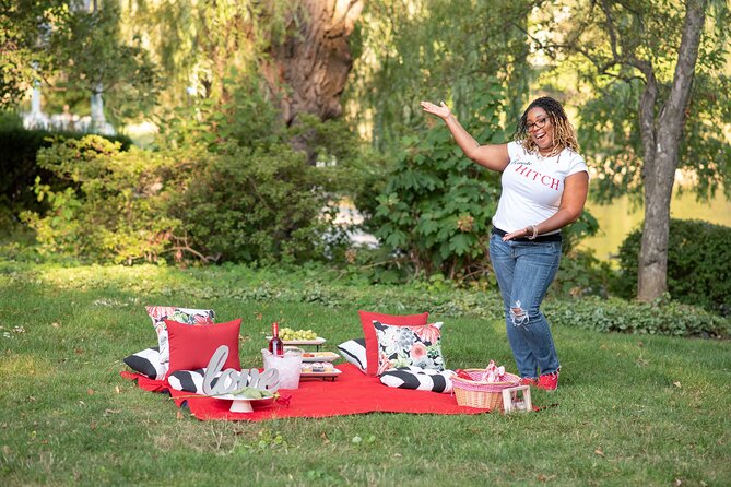 Private Picnic Experience in the Queen City - Private and Exclusive Nature