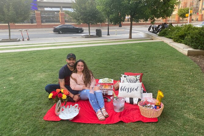 Private Picnic Experience in the Queen City - Exploring the First Ward Area