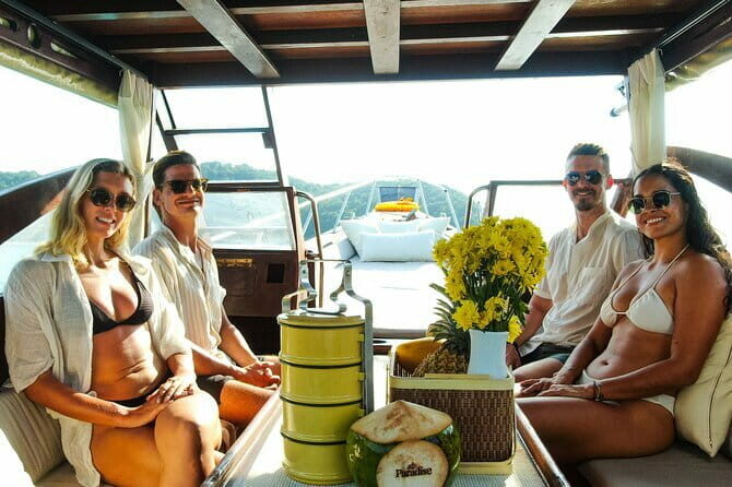 Private Pig Island & Koh Taen Luxury Longtail Tour - The Value and Overall Experience