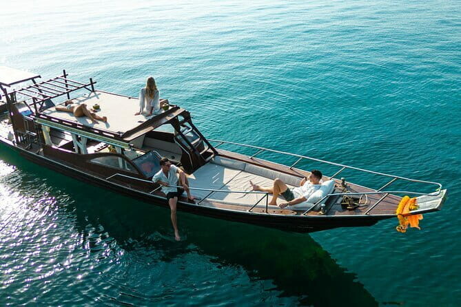 Private Pig Island & Koh Taen Luxury Longtail Tour - Who Will Love This Tour?