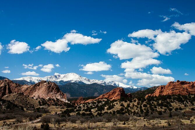 Private Pikes Peak COG Railway, Manitou & Garden of the Gods - A Detailed Look at the Tour Experience