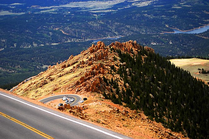 Private Pikes Peak Country and Garden of the Gods Tour From Denver - Explore Garden of the Gods