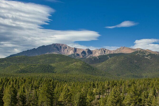 Private Pikes Peak Highway and Summit Adventure Tour - An In-Depth Look at the Experience
