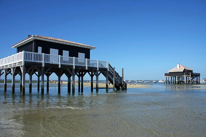 Private : Pilat Sand Dune and Arcachon + Oyster Tasting - La Grande Dune Du Pilat