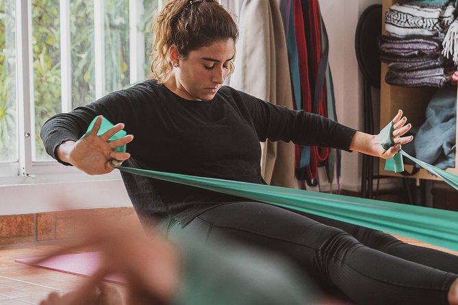 Private Pilates Class in Punta Cana - Inclusions