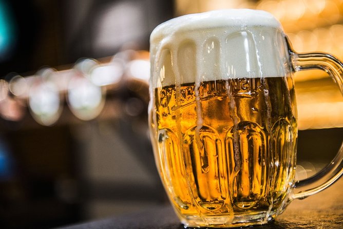 Private Pilsner Brewery and Bohemian Glassworks Luxury Day Tour - Inclusions and Pricing