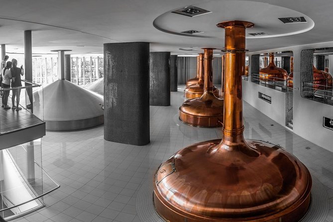Private Pilsner Brewery and Pilsen Tour From Prague All-Inclusive - Accessibility