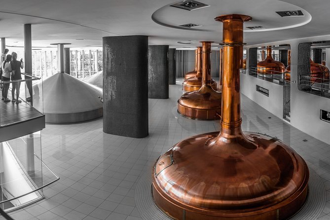 Private Pilsner Brewery Trip With Chateau and Farm Cheese Tasting - Inclusions and Tour Details