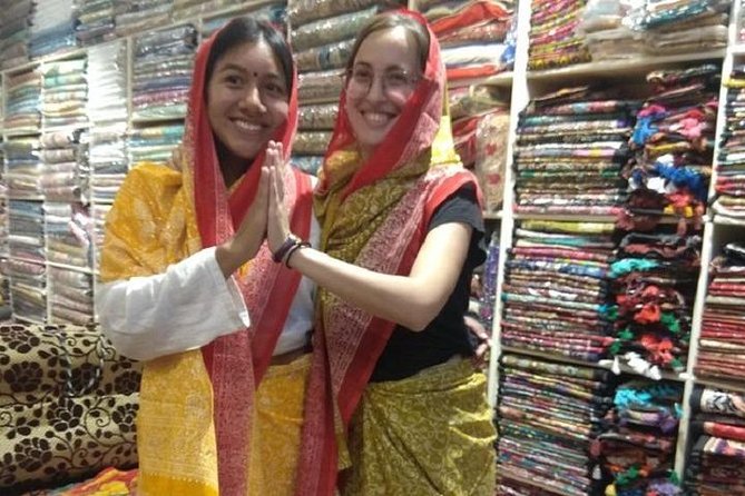 Private Pink City Jaipur Shopping Tour - Private Vehicle and Inclusions