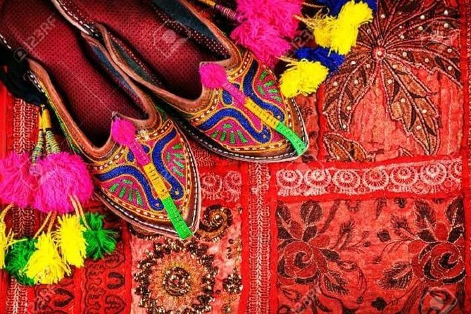 Private Pink City Jaipur Shopping Tour - Customer Feedback