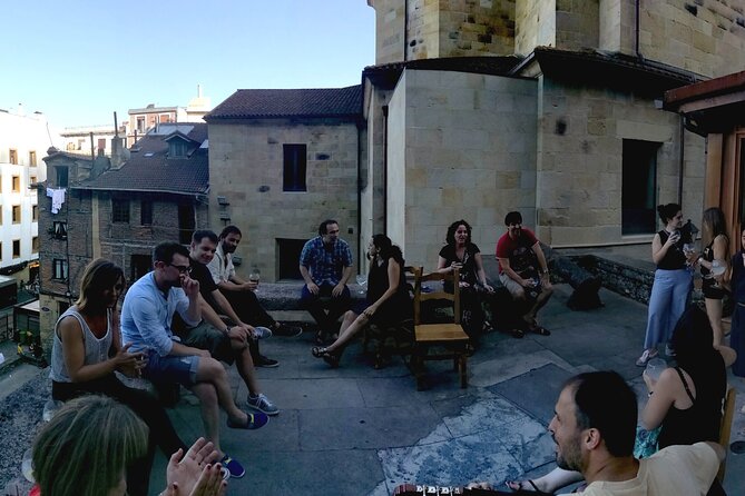 Private Pintxo Tour in San Sebastian - Meeting Point and Logistics