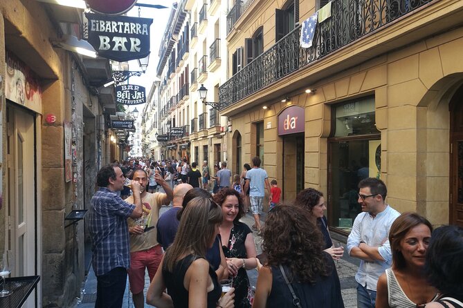 Private Pintxo Tour in San Sebastian - Accessibility and Recommendations
