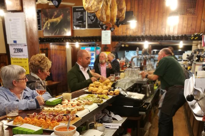 Private Pintxo Tour in San Sebastian - Discover Local Culinary Scene
