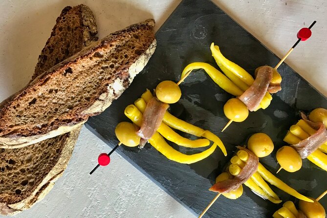Private Pintxos and Wine Tour in San Sebastián - Additional Tour Information