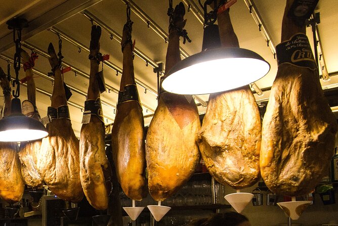 Private Pintxos Tasting Paired With Spanish Wines - Customizing Your Pintxos and Wine Adventure