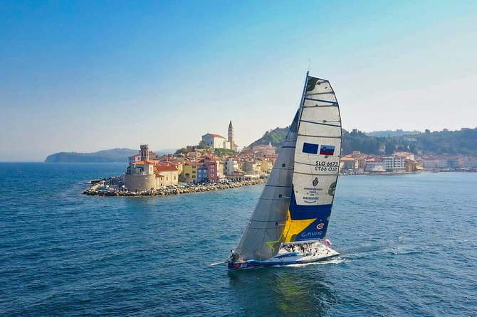 Private Piran Walking Tour (Tasting of Local Wine & Products Included) - Church of St. George