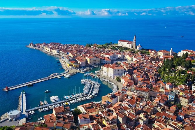 Private Piran Walking Tour (Tasting of Local Wine & Products Included) - Logistics