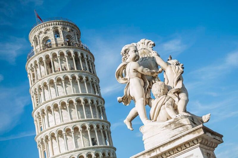 Private Pisa and Lucca Tour and Ticket for the Leaning Tower - Itinerary and Transportation