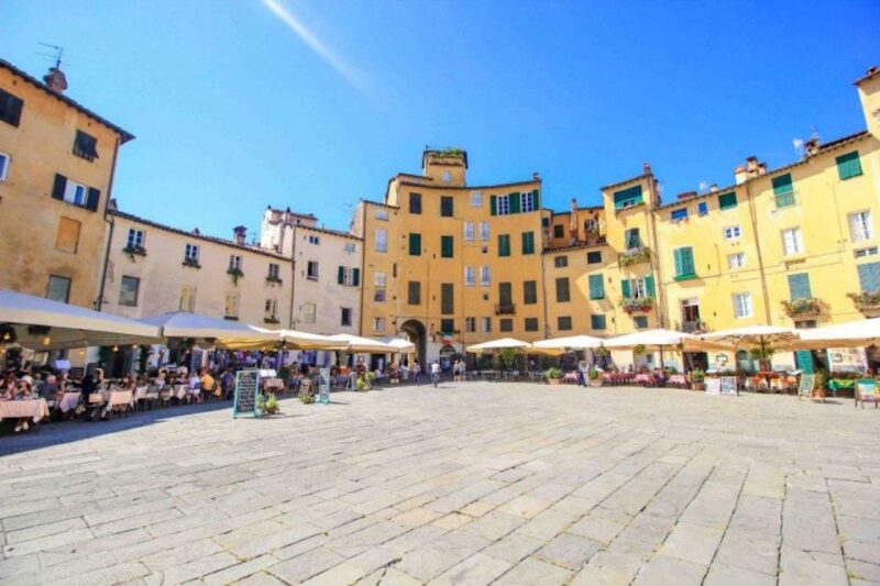 Private Pisa and Lucca Tour and Ticket for the Leaning Tower - Lucca Highlights
