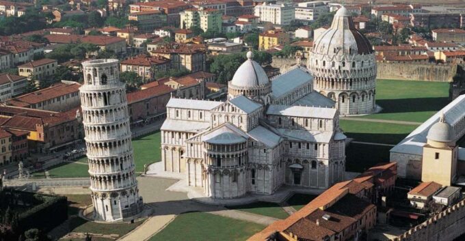 Private Pisa and Lucca Tour and Ticket for the Leaning Tower - Tour Duration and Cancellation