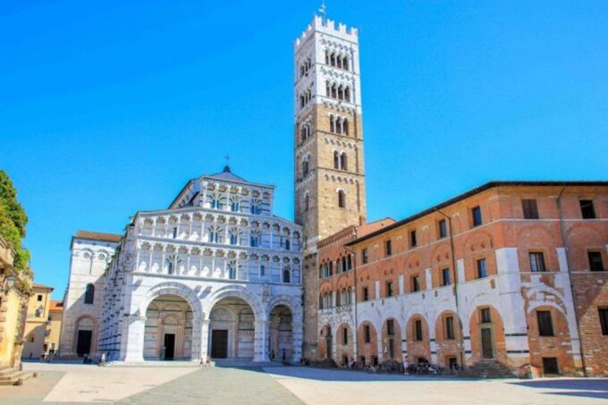 Private Pisa and Lucca Tour and Ticket for the Leaning Tower - Pickup Location and Return