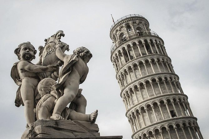 Private Pisa and Lucca Tour by Van From Florence - Lucca Attractions