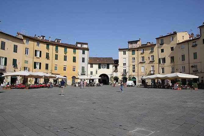 Private Pisa and Lucca Tour - Lucca Highlights