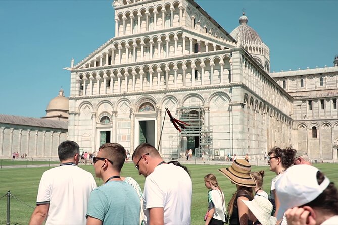 Private Pisa Discovery Walking Tour With Leaning Tower Access - Guide and Personalization