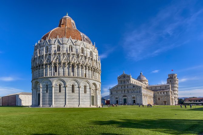 Private Pisa Discovery Walking Tour With Leaning Tower Access - Practical Information