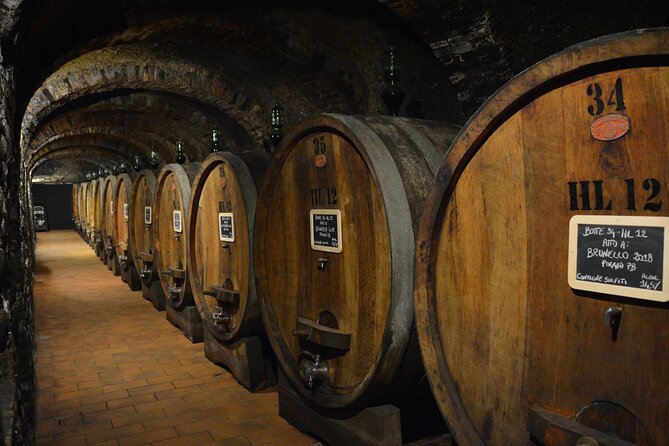 Private Pisa & Lucca Day Tour From Florence - Wine Tasting