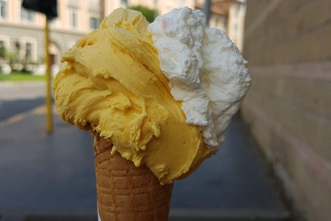 Private Pizza and Gelato Walking Tour in Rome - Meeting Point and End Point