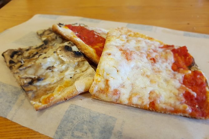 Private Pizza and Gelato Walking Tour in Rome - Accessibility and Participation